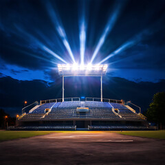 stadium light