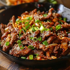 Bulgogi