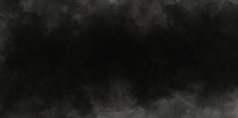 Black watercolor background for textures backgrounds and web banners design. black and blue watercolor background.