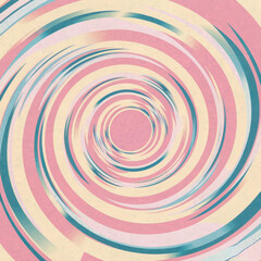 Naklejka premium Abstract color gradient fluidity background design