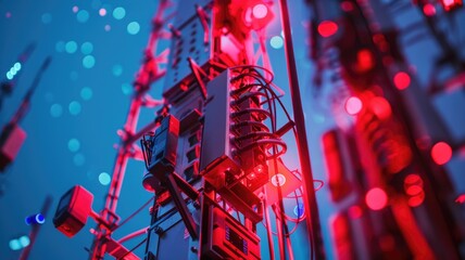 next-generation mobile network using integrated optical backhaul to support ultra-high-speed 6G and beyond services