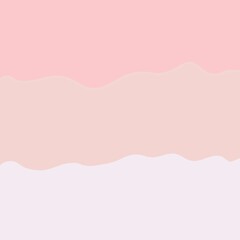 pink background with paper