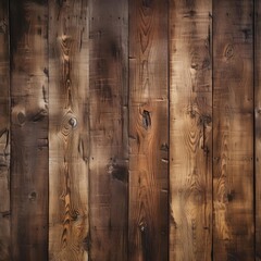 Rustic wooden planks background, weathered texture perfect for vintage or natural themes