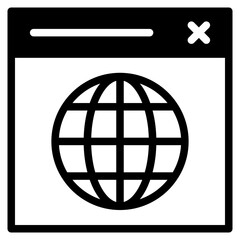 Fototapeta premium globe internet