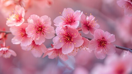 Don't miss the stunning cherry blossoms at the Tidal Basin, a symbol of springtime beauty. -
