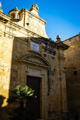 Mdina, Malta.