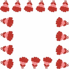 Digital paper, heart paper, seamless paper, seamless pattern, pattern, boho, boho pattern, paper