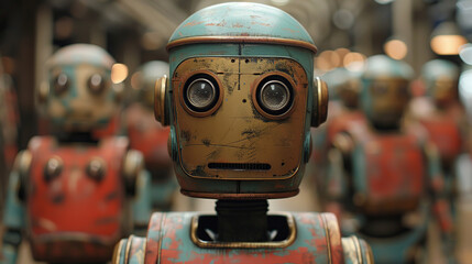robots, androids, automation, artificial intelligence, machine learning, robotics, cyborgs, futuristic, technology, mechanical, humanoid, automation, drones, AI, cyborg, robotics, automation, mechanic
