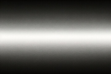 灰色の粒子の粗いグラデーション背景黒白モノクロ抽象的なノイズ テクスチャ バナー背景デザイン