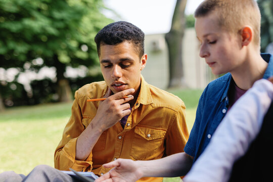 Intercultural academic collaboration and exchange program