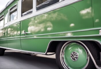 'passenger green white view car side background auto automobile coupe door drive esel economical efficiency family 4 front fuel hatchback isolated gasoline luxury performance plate sedan shadow'