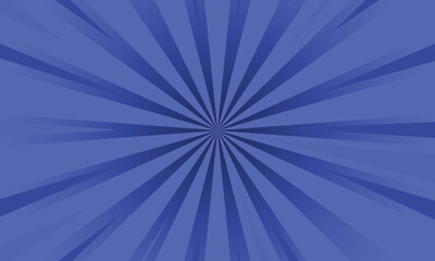 Sun Rays or Explosion Boom for Comic Books Radial Background Vector. background pattern comic book template.