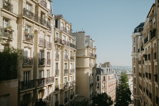 Street in Paris