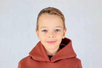 portrait of a boy, portrait of a child