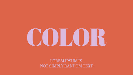 All-Purpose Typography | Animated Titles with Control Panels