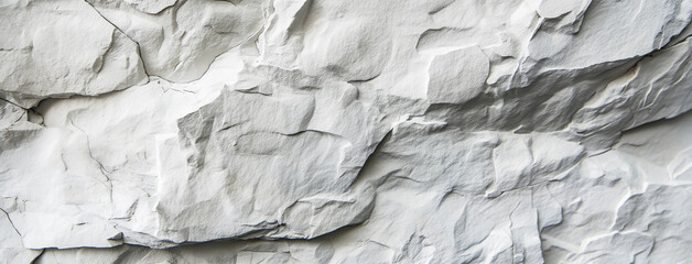 textura de pedra branco natural