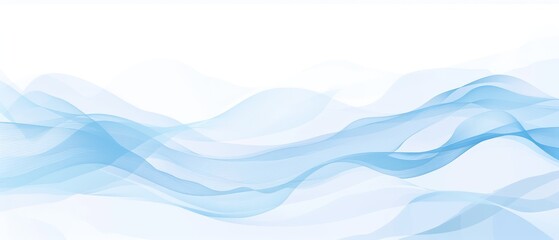 minimal light blue abstract wallpaper