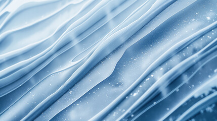 Fundo textura gelo - Papel de parede