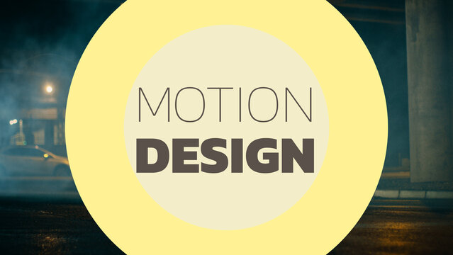 Interactive Typography Set | Animated Titles with Control Panels