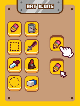 Vector Art Items