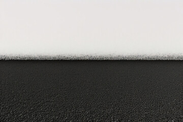 Fototapeta premium Pôster de banner preto, branco, granulado, texturizado, escuro, cinza, preto, pano de fundo, design da capa do cabeçalho