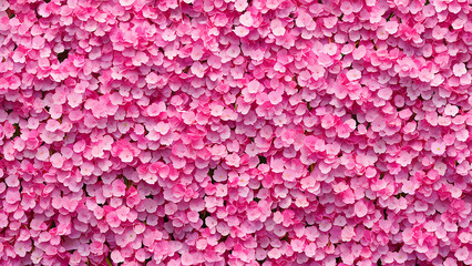 Autumn cherry blossoms,autumn,in Japan,Generative AI