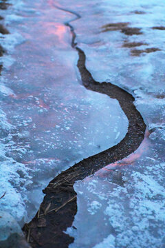Cracked Ice