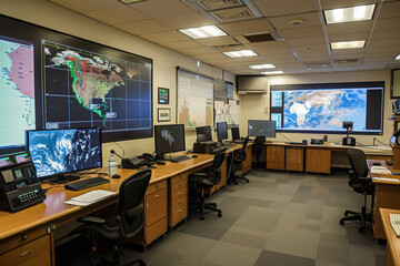 Satellite Image Interpretation Center for Threat Analysis.