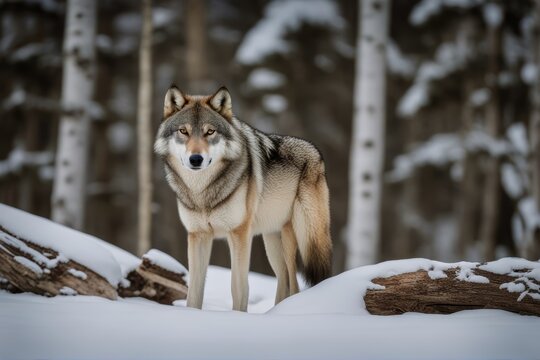 'wild gray wolf eyes wyoming eye white head mean grey animal closeup snout mammal day brown adult outside intense top1 yellowstone stare national park face overcast outdoors looking daytime canino'