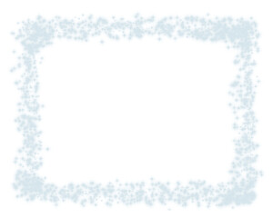 Fototapeta premium Rectangular frame of glowing white lights. Square photo frame bright glows