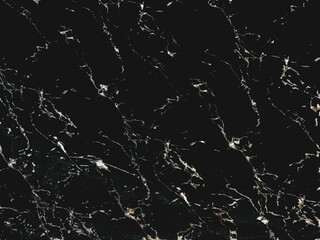 natural black and white marble texture for skin tile wallpaper luxurious background. Creative Stone...