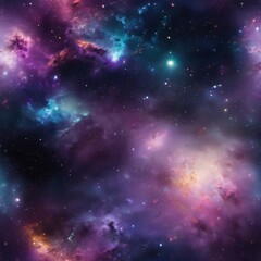 Obraz premium starry night sky