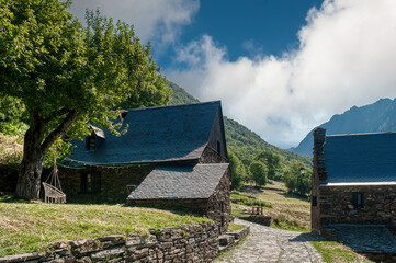 San Juan de Toran is a town belonging to the municipality of Canejan, in the Aran Valley, Spain.
