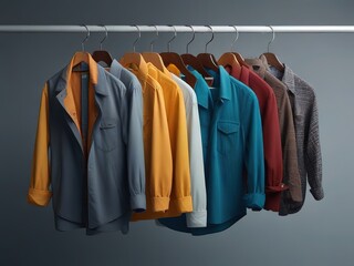 Obraz premium MANY COLOUR FULL T SHIRT FOR MEN AND LUXURY MARKIT ,,YELLOW BLUE WHITE GRAY ORANGE COLOUR ,,
