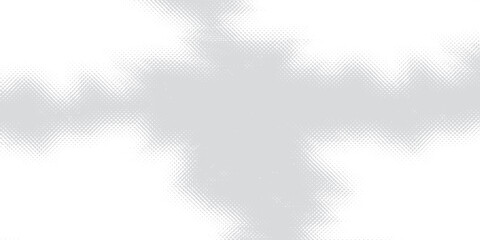 Subtle halftone vector texture overlay. Monochrome abstract splattered background.