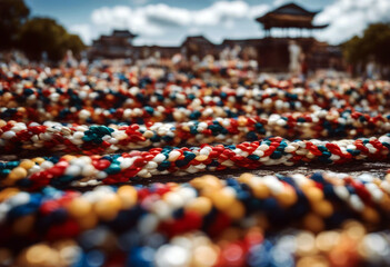 'linguistic languages cherishing heritage preserving celebrating our versity artwork world united native commemorative importance cultural promoting Background Icon Abstract Vector Design Banner Art'