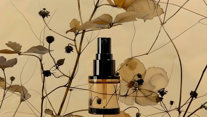 Discover the science behind Power 3D Hydrating Serum for glowing skin . Concept Skincare Science, Ingredients Analysis, Hydration Benefits, Glowing Skin Technology, Serum Formulation