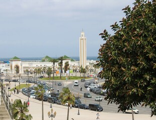 Mosque Lalla Aabla, Tanger, Morocco