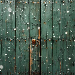 Top view wood textures, winter background