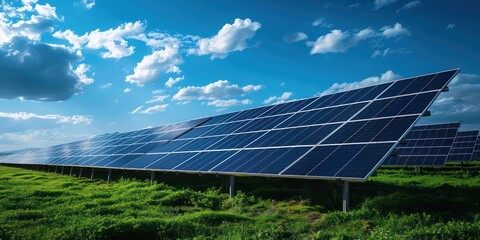 residential solar panel industry background