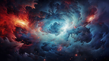 visualization of space