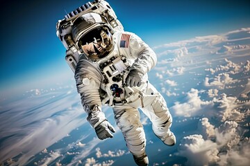 Aerospace Advancements: Business Leadership Explored by Astronauts