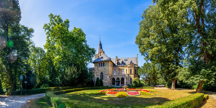 Schloss Sinzig, Rheinland Pfalz, Deutschland 