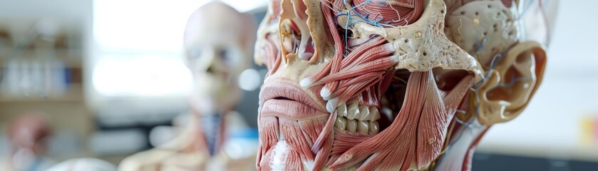 Interactive models of human anatomy provide a comprehensive learning tool for students and professionals, powered by hitech concepts