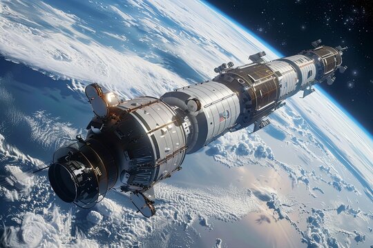 Leveraging Aerospace Innovation: The Role in Shaping Business Futures - Vision in the Universe