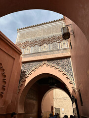 Marrakesh Arc City