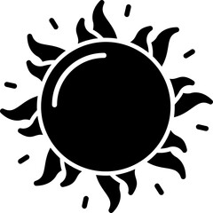 Sun Icon