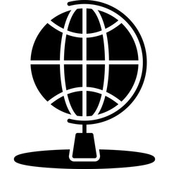 Globe Icon