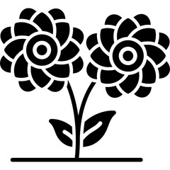 Flower Icon