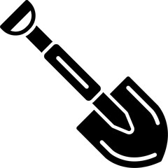 Shovel Icon